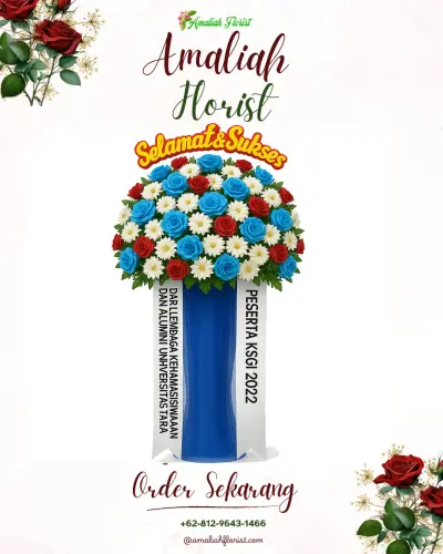 Standing Flower di Kalodran